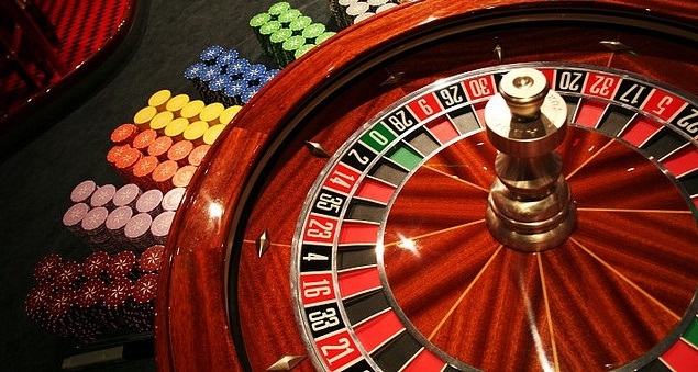 roulette casino